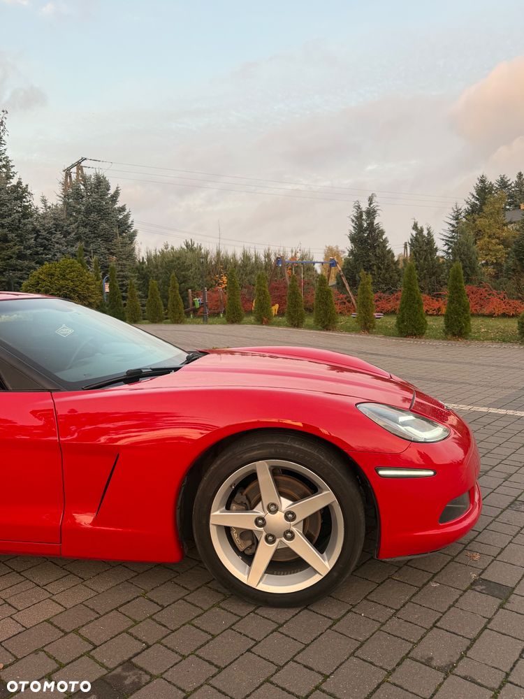 Chevrolet Corvette 6.0 V8 - 23