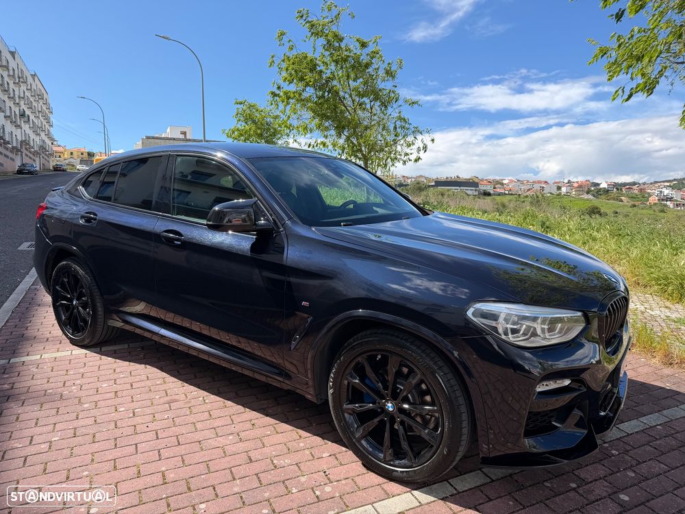 BMW X4 20 d xDrive Pack M Auto - 9