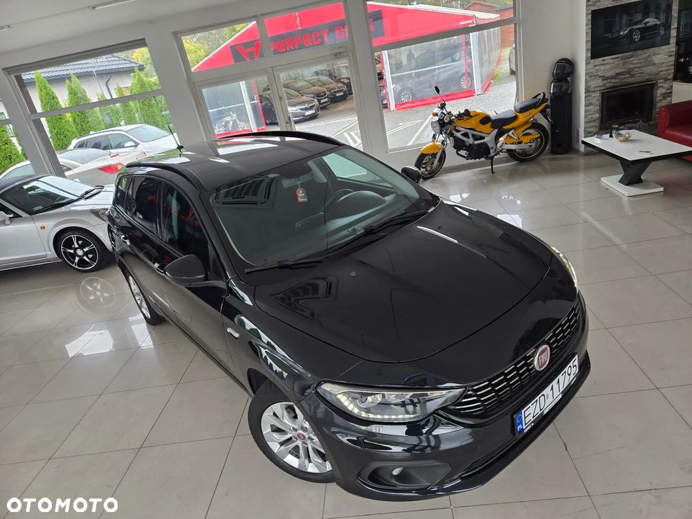 Fiat Tipo - 2