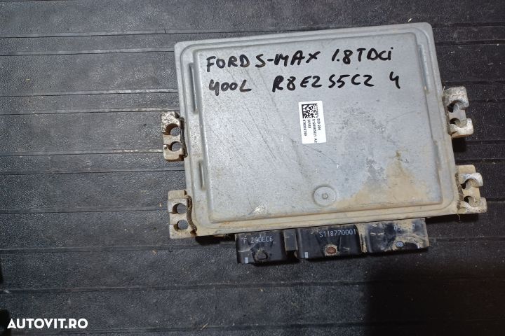 Calculator motor ECU 6G91-12A650-HH - 1.8 TDCI 6G91-12A650-HH - 1.8 T - 2