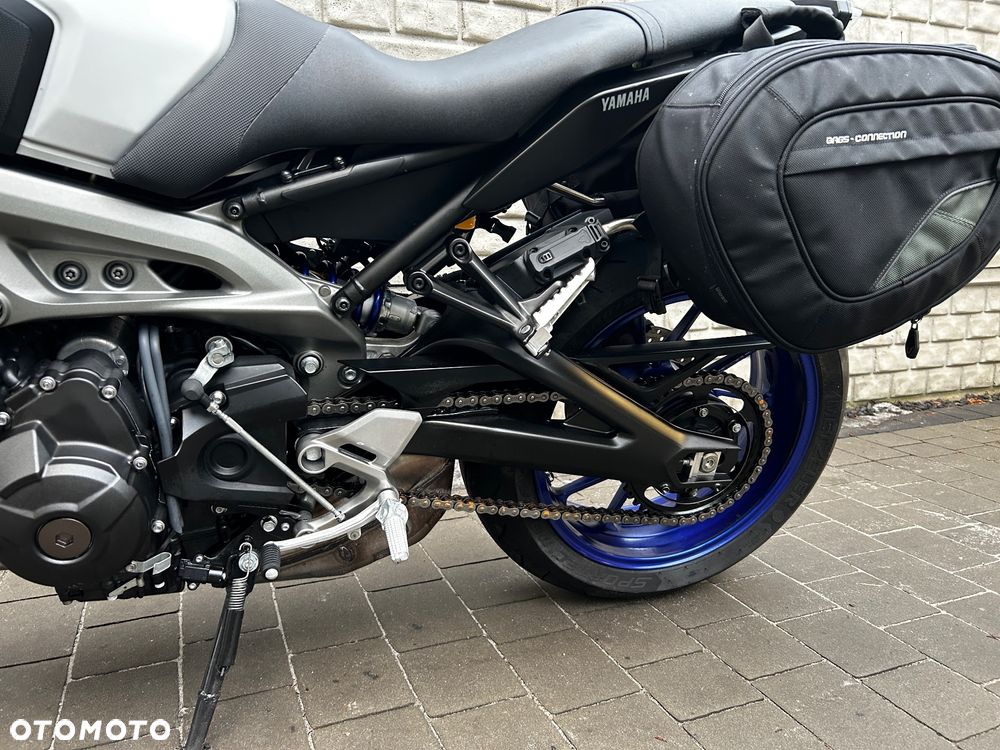 Yamaha MT - 13
