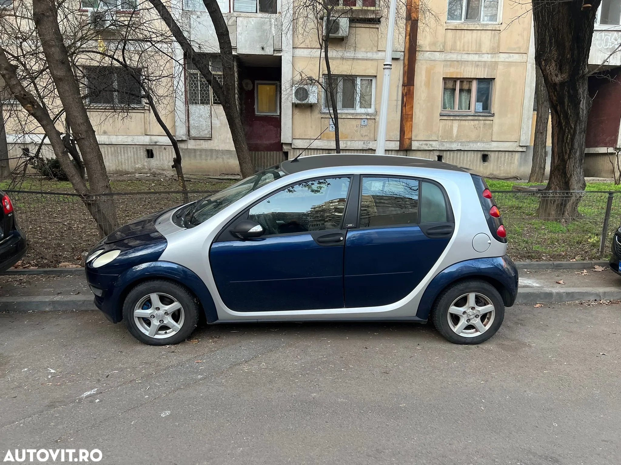Smart Forfour 1.1 pulse - 9