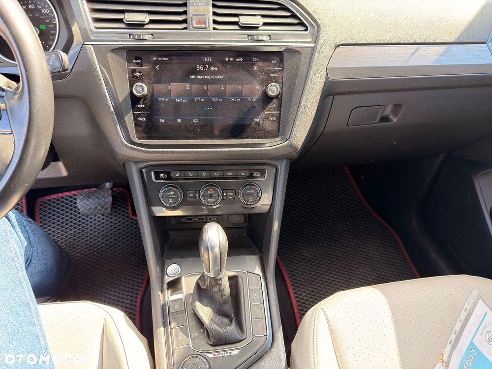 Volkswagen Tiguan 2.0 TSI 4Motion DSG Life - 14