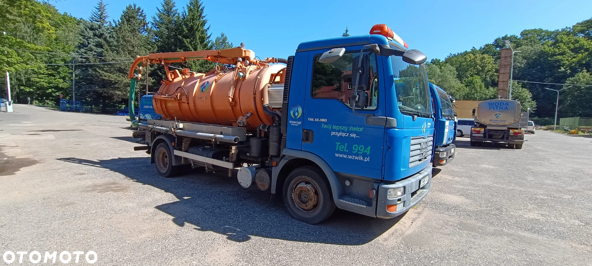 MAN TGL 12.180 4x2 BB - 2