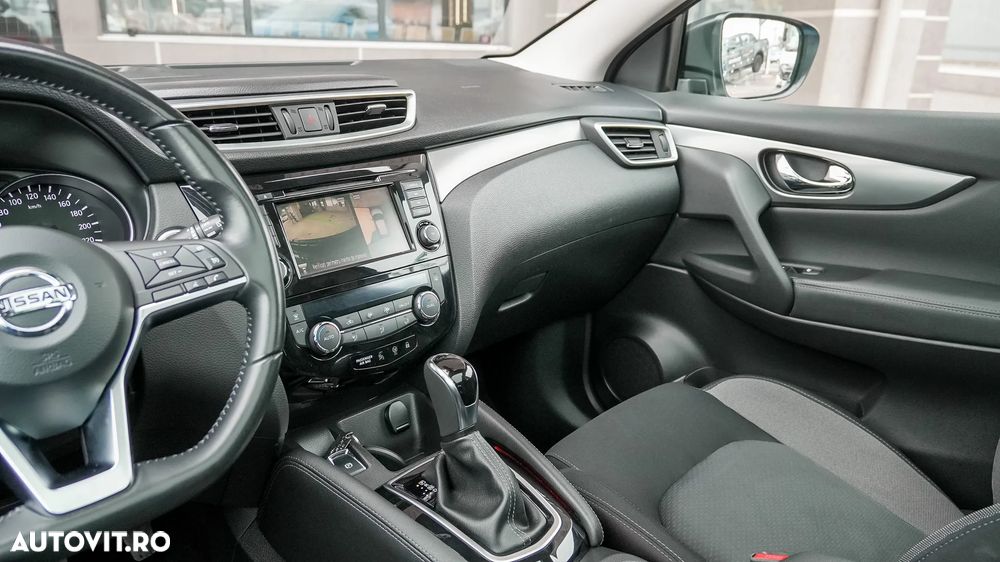 Nissan Qashqai 1.5 DCI DCT N-CONNECTA - 13