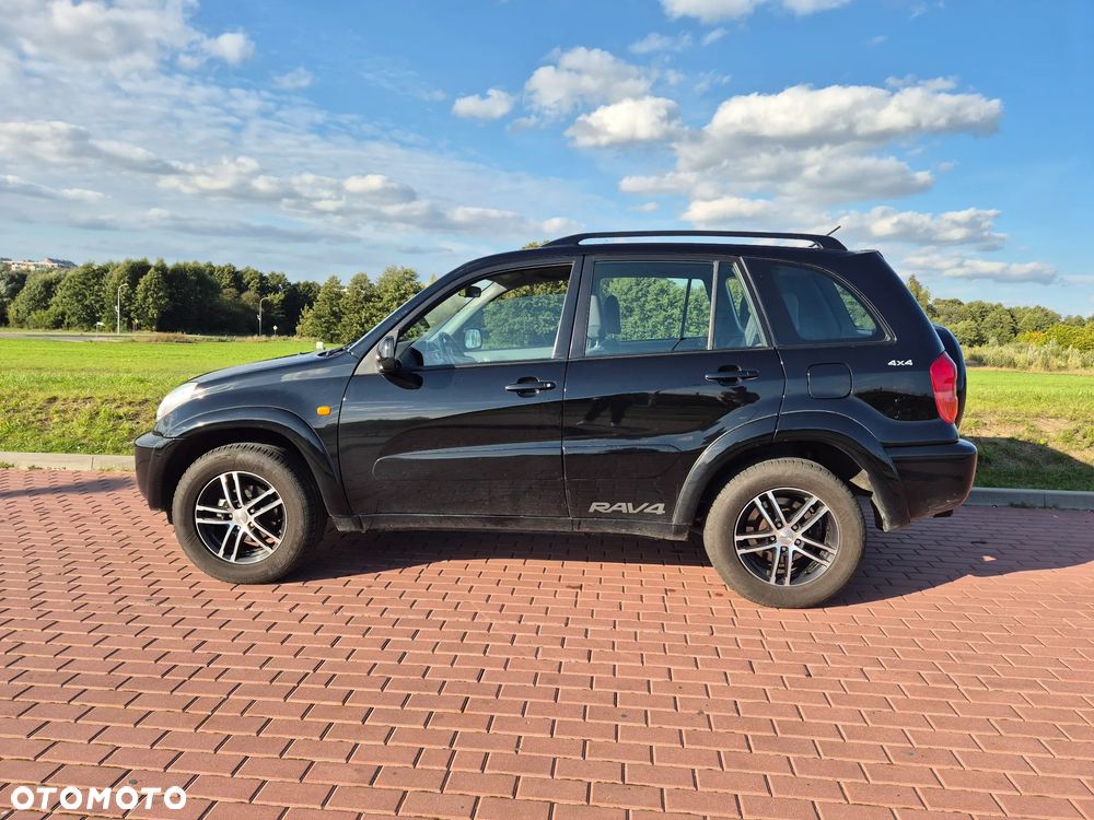 Toyota RAV4 2.0 VVT-i 4x4 - 3