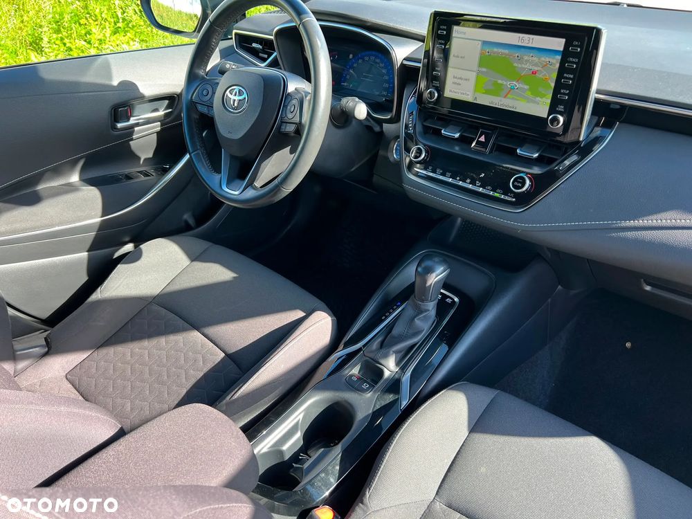 Toyota Corolla 1.8 - 7
