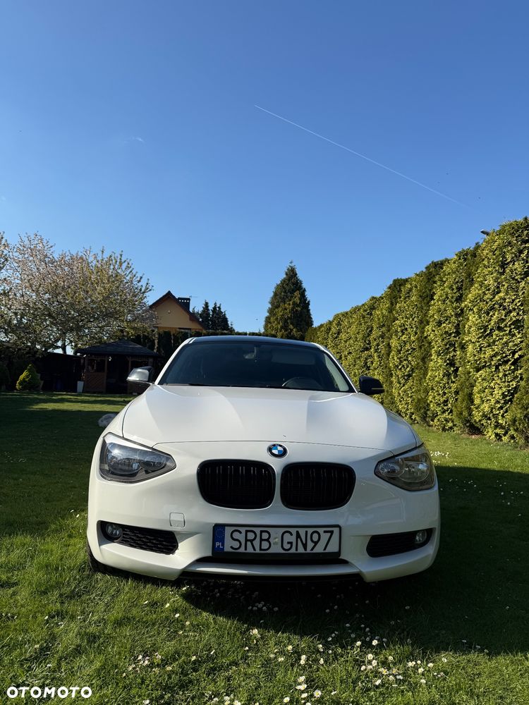 BMW Seria 1 114i - 2