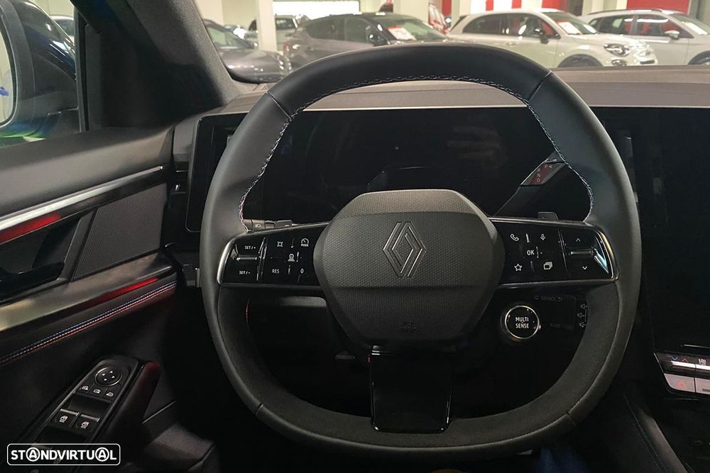 Renault Rafale 1.2 Hyper Hybrid E-Tech Esprit Alpine - 8