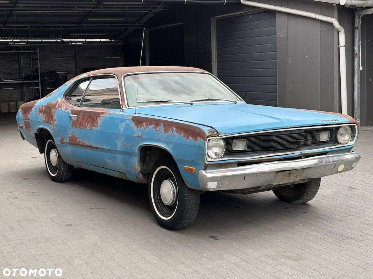 Plymouth Duster - 1