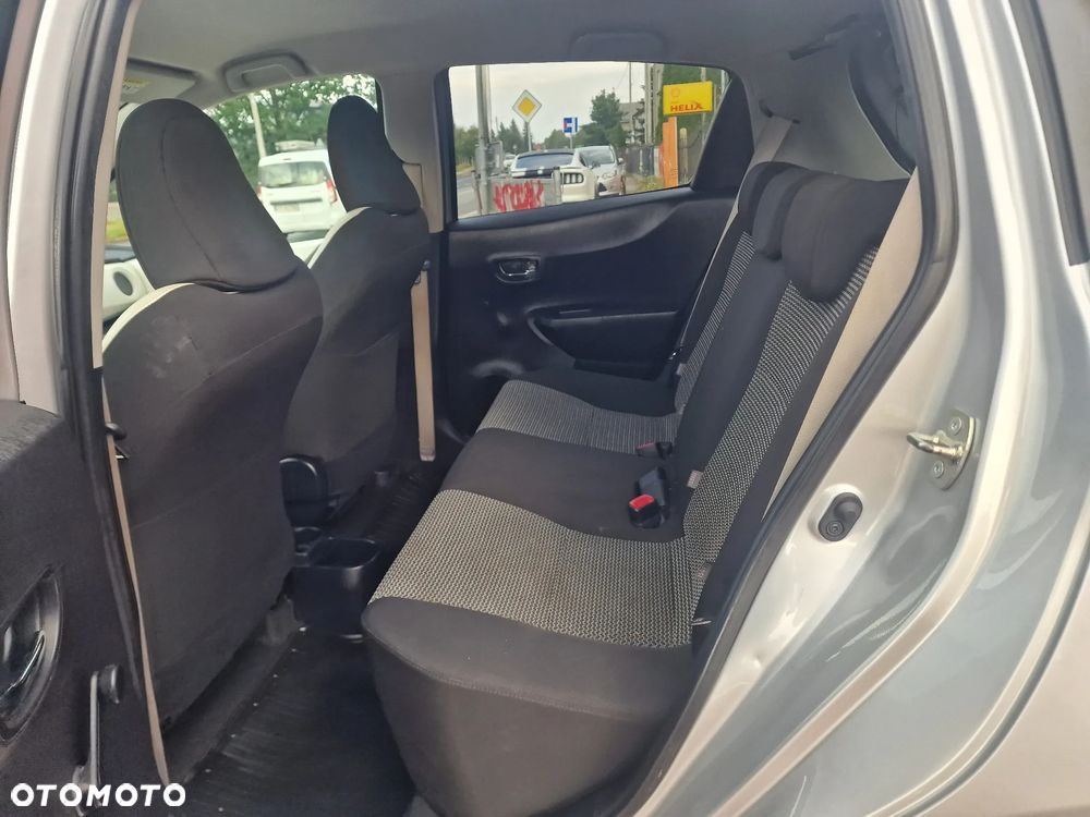 Toyota Yaris 1.33 Life - 15