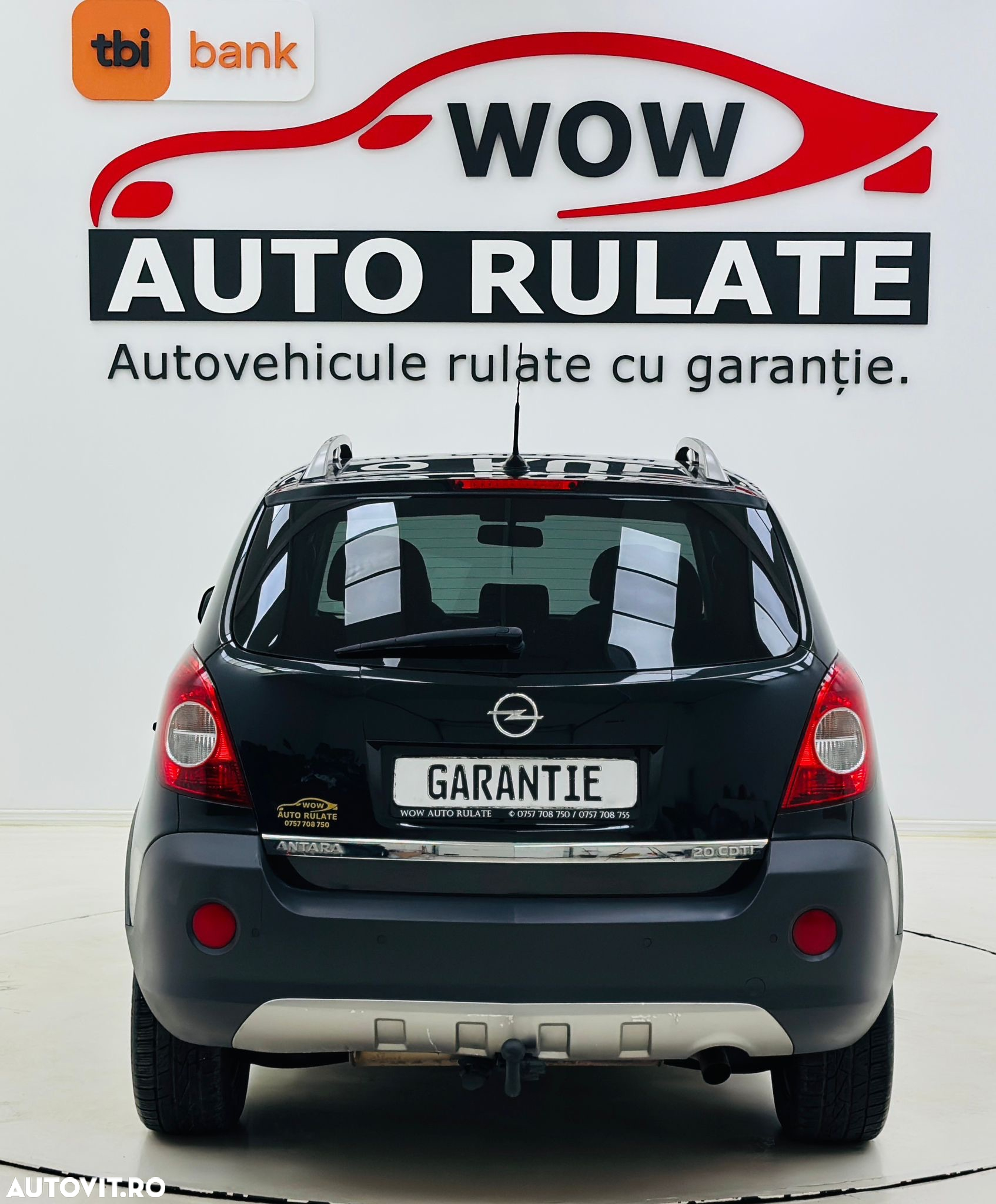 Opel Antara - 9