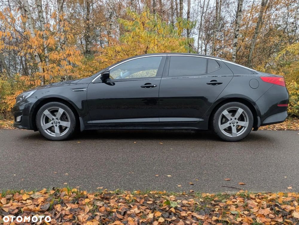 Kia Optima 1.7 CRDi L - 11