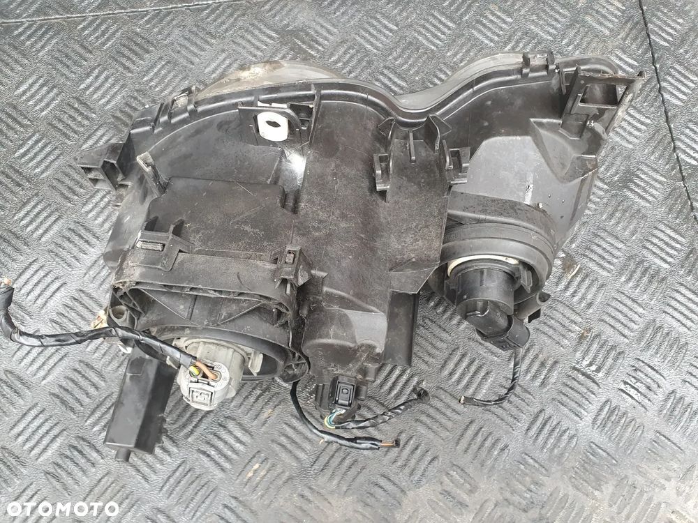 LAMPA  PRZEDNIA PRAWA PRAWY PRZÓD BMW 3 E46 COMPACT 6901970  EUROPA - 4