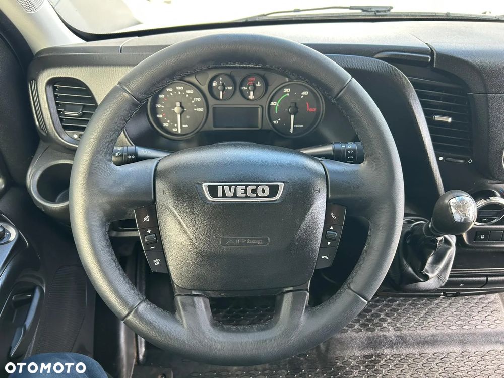 Iveco Daily 35C15 L4H2 Maxi Max **NA BLIŹNIAKACH**SERWIS**KLIMA**Sprowadzony**2016R** - 10