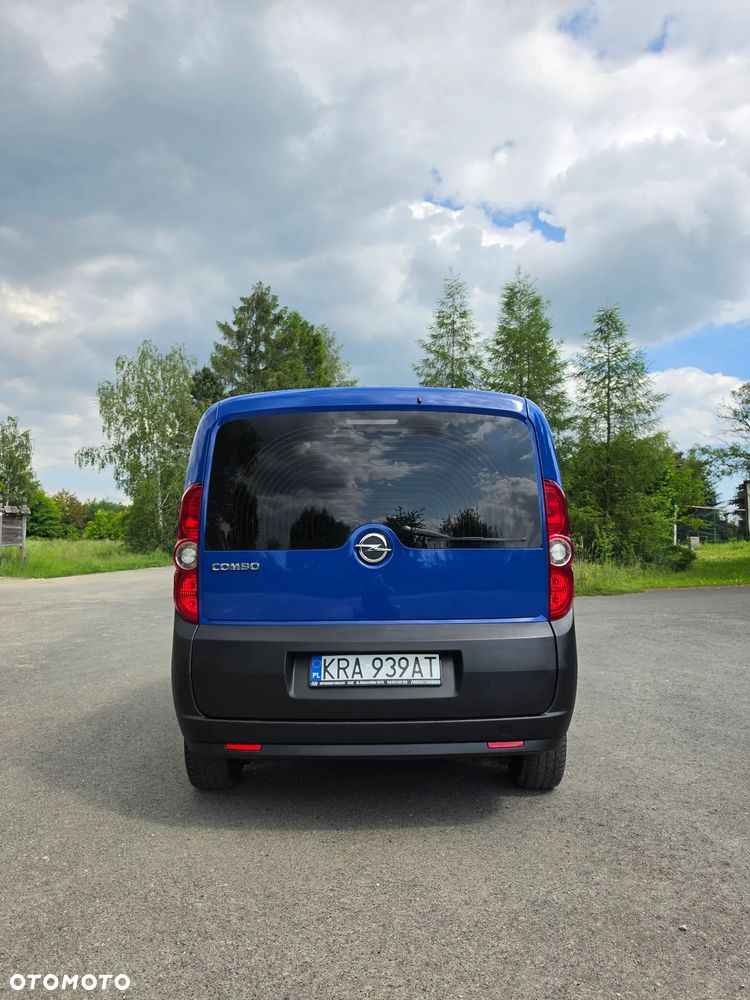 Opel Combo 1.4 Enjoy - 14