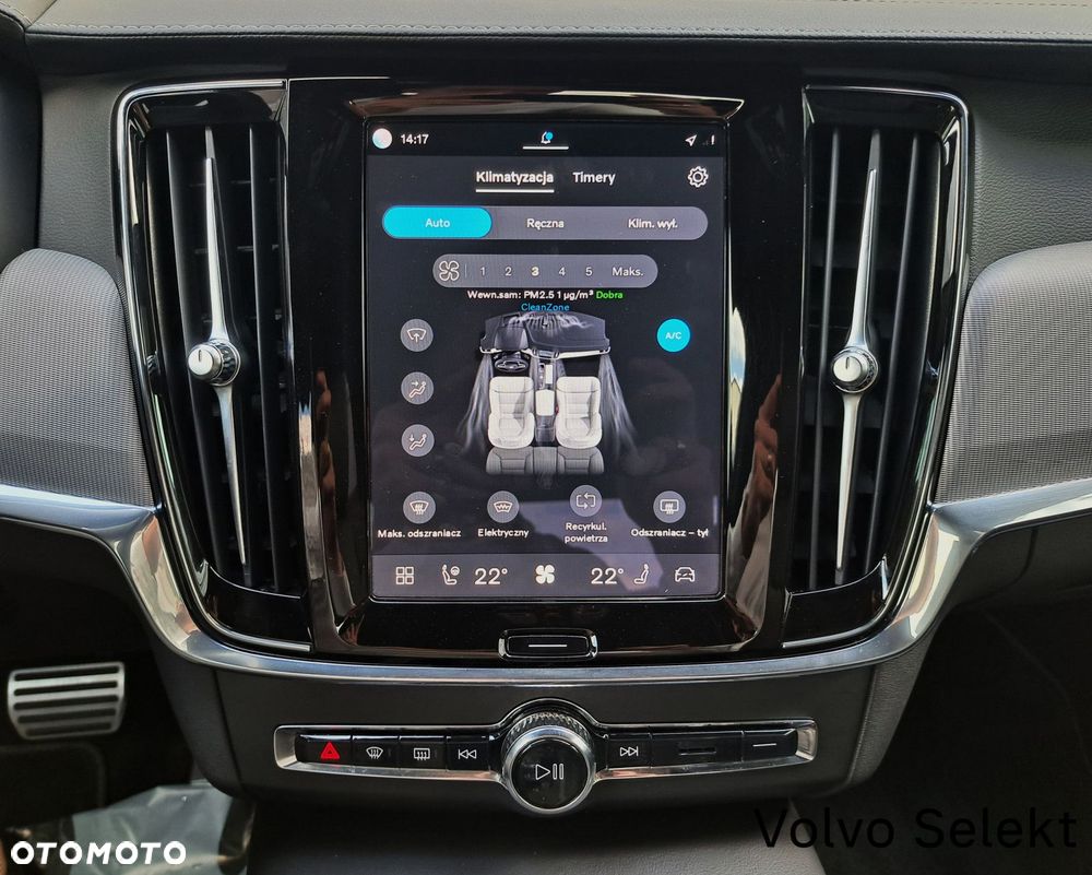 Volvo S90 - 25