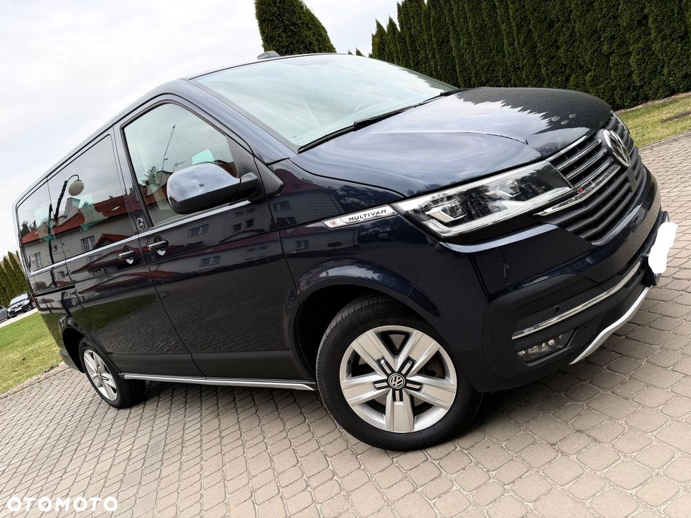 Volkswagen Multivan 2.0 BiTDI L1 PanAmericana 4Motion DSG - 1