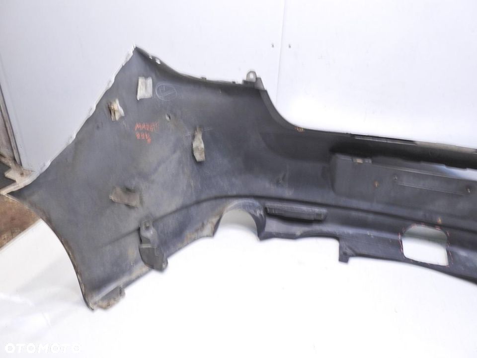 ZDERZAK TYLNY TYŁ 22V MAZDA 6 GH HB - 11