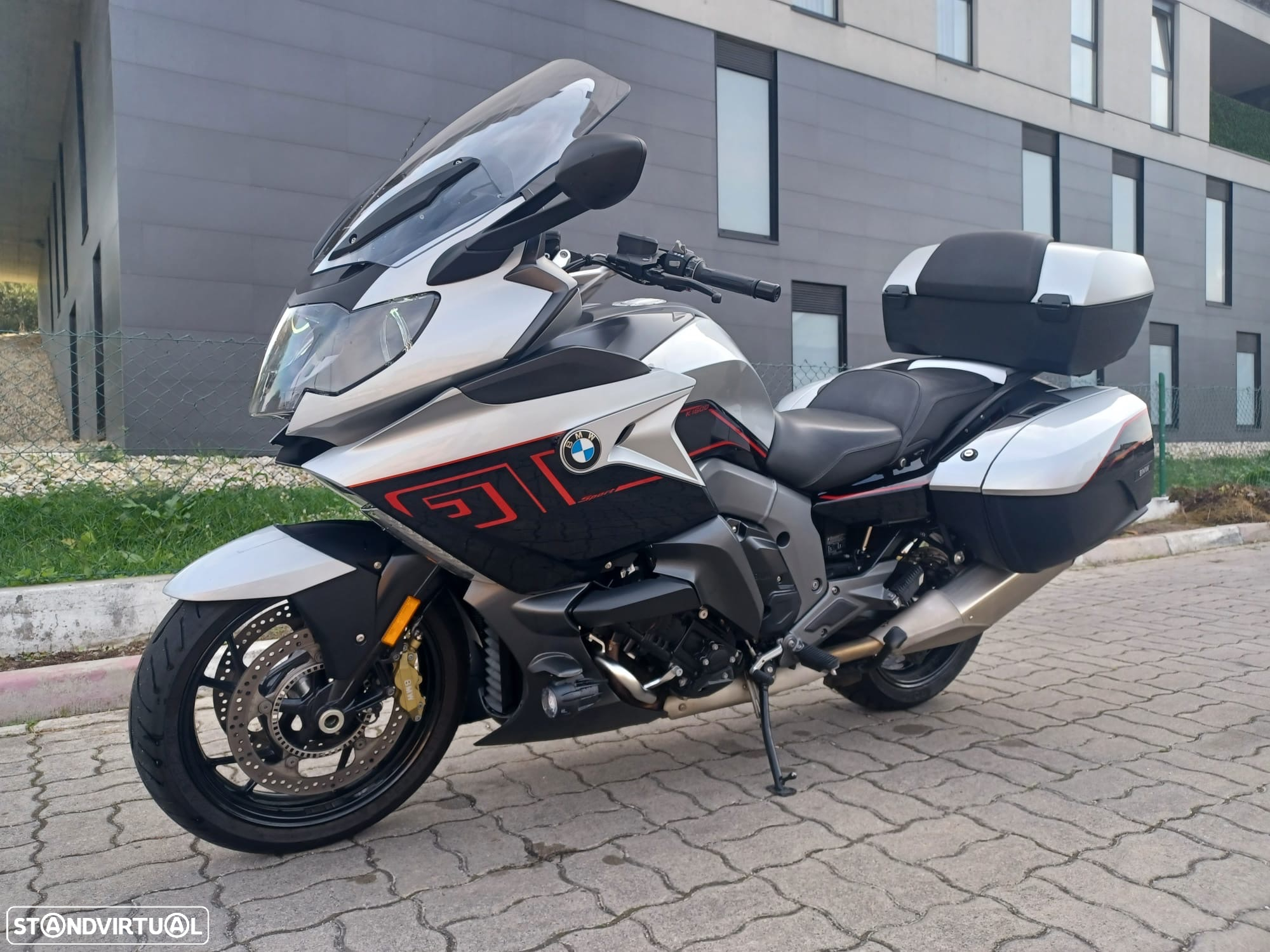 BMW K 1600 GT SPORT - 5