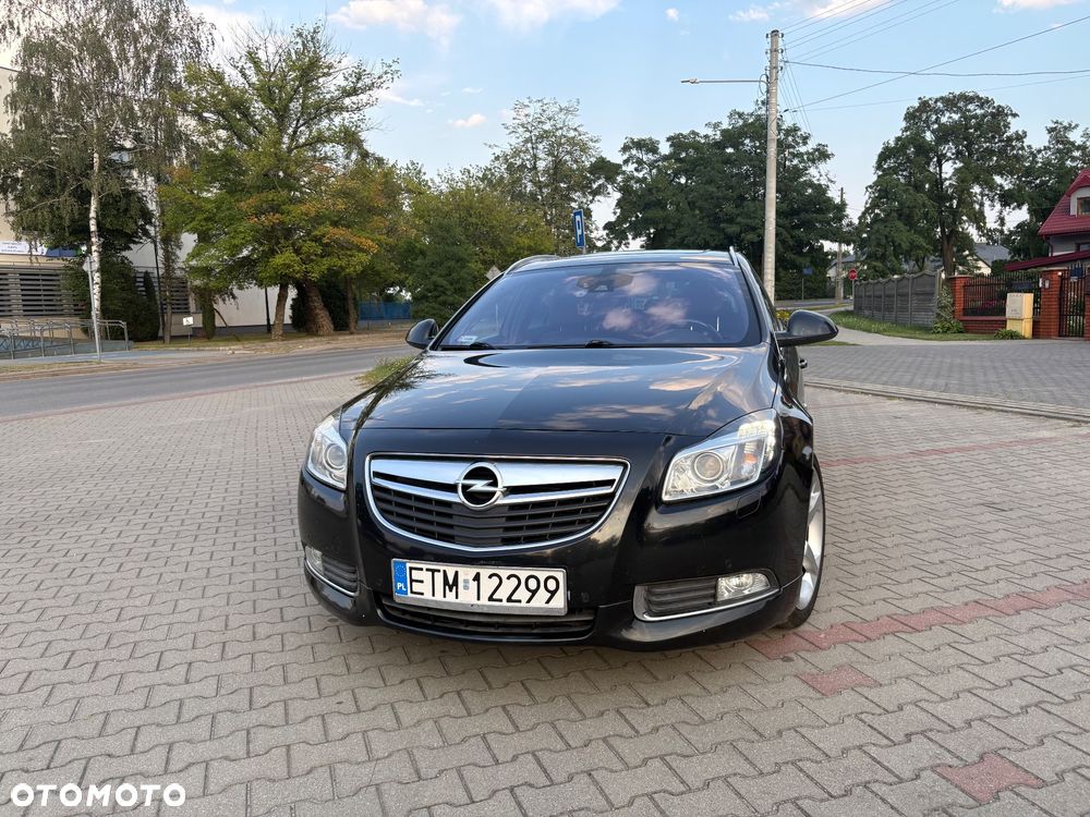 Opel Insignia - 13