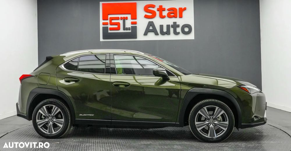 Lexus UX 300e Luxury - 11