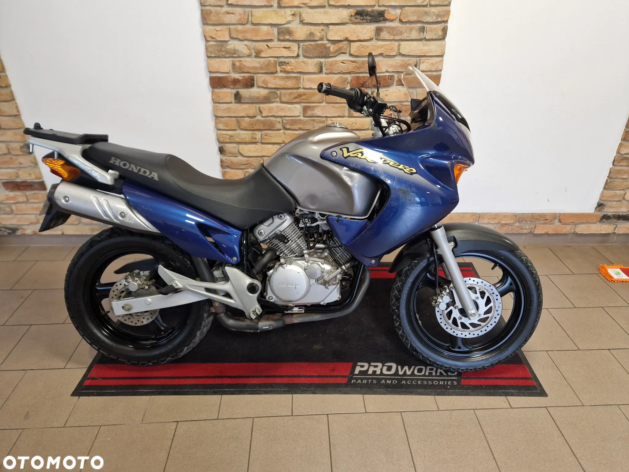 Honda Varadero
