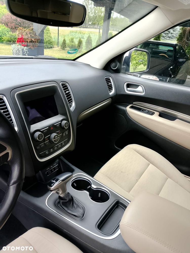 Dodge Durango - 13