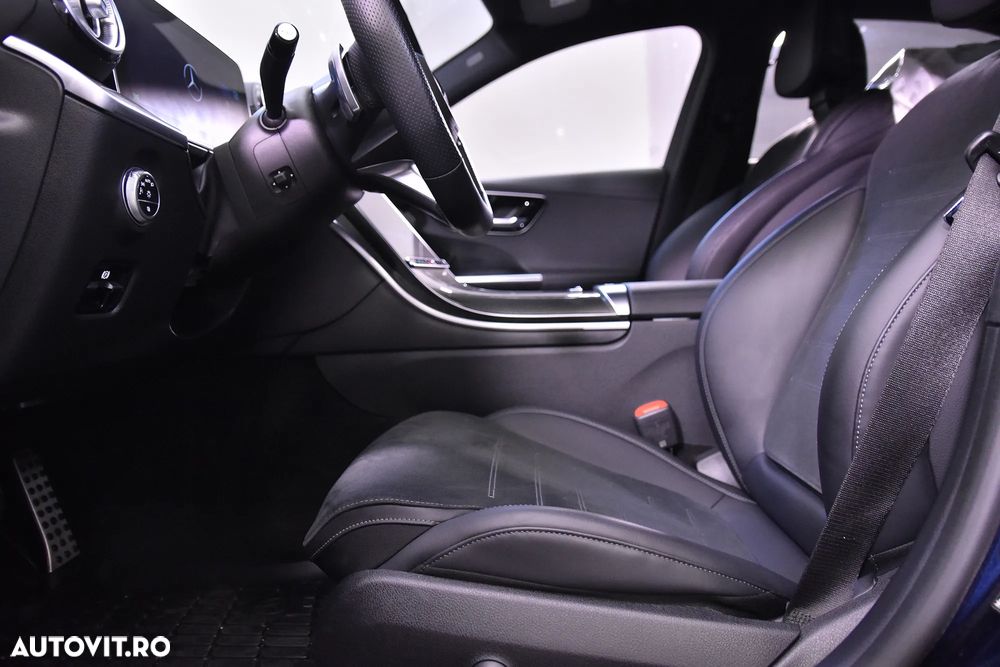 Mercedes-Benz C 300 e 9G-TRONIC AMG Line - 23