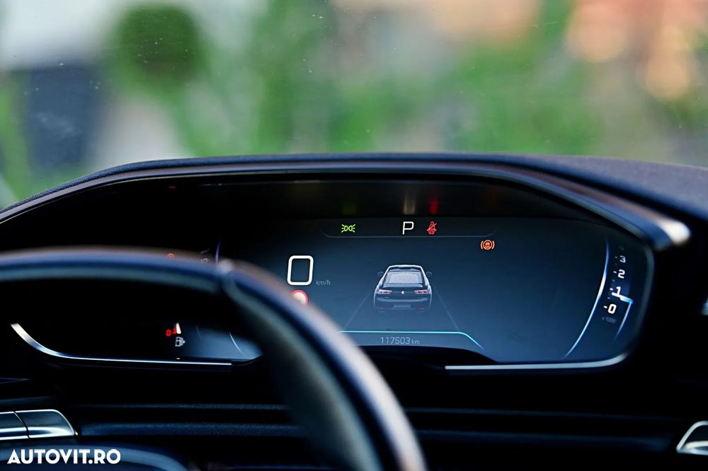 Peugeot 508 PureTech 180 EAT8 Allure Pack - 18