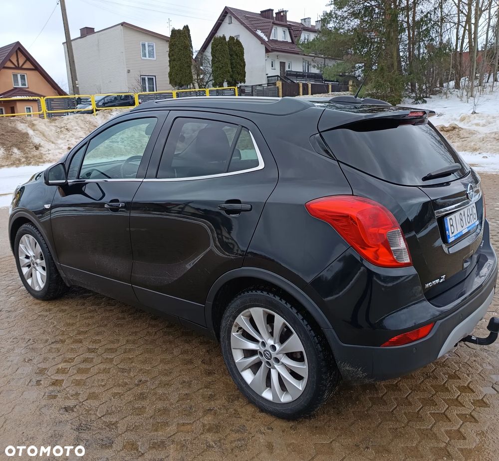 Opel Mokka X 1.4 T Color Edition S&S - 5