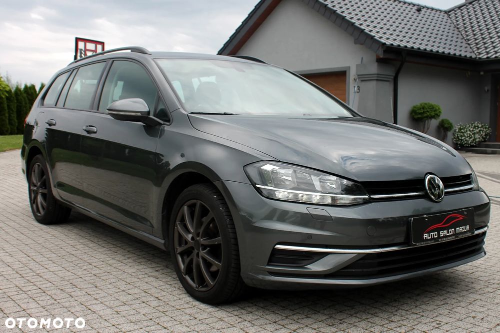 Volkswagen Golf VII 1.6 TDI BMT Highline