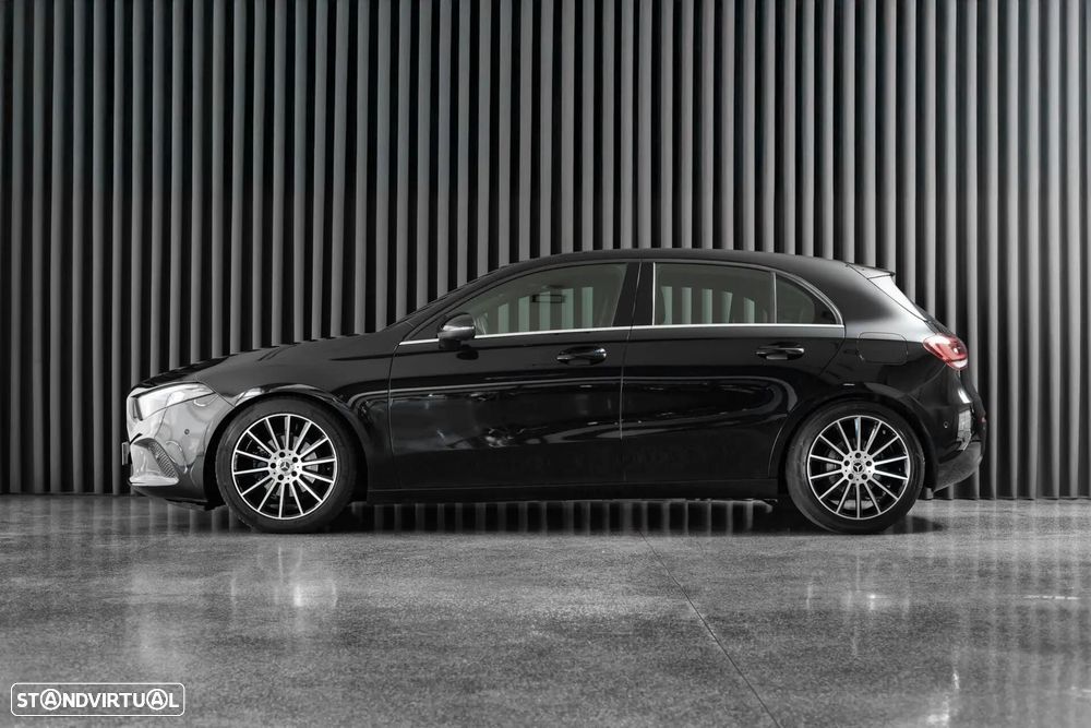 Mercedes-Benz A 180 d 7G-DCT Style - 3