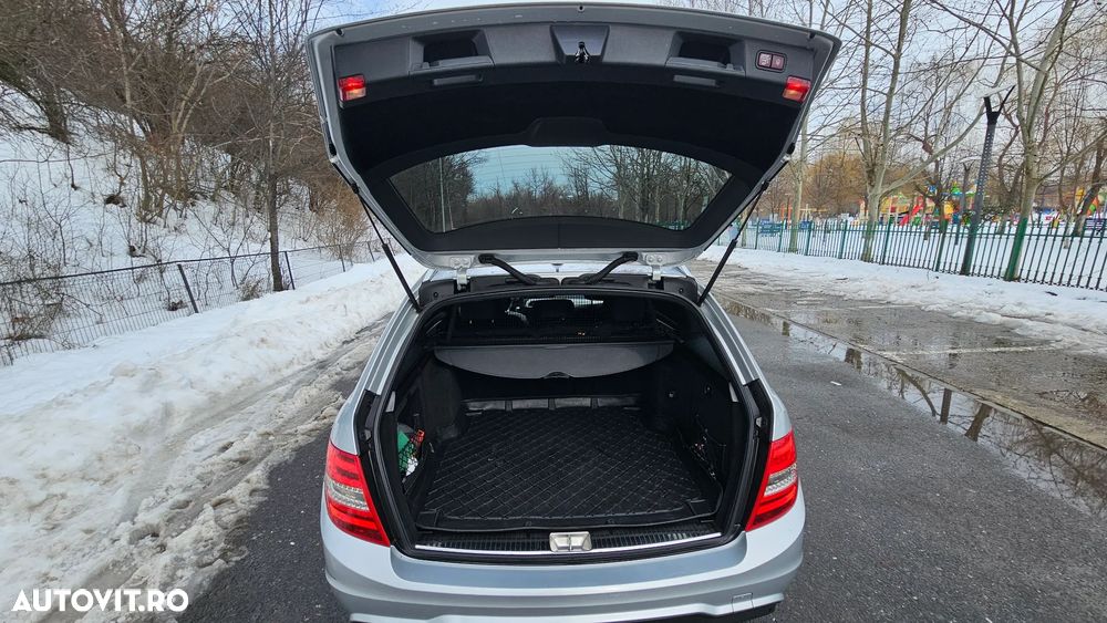 Mercedes-Benz C 250 CDI 7G-TRONIC Edition - 29