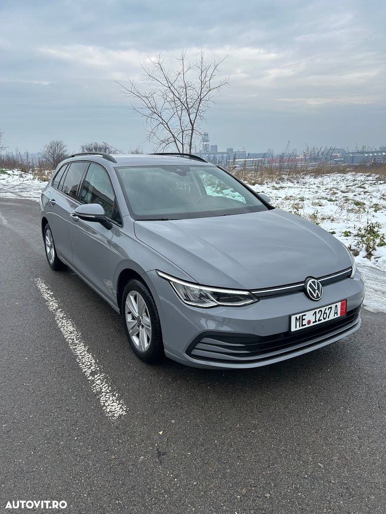 Volkswagen Golf 2.0 TDI SCR DSG Highline - 1