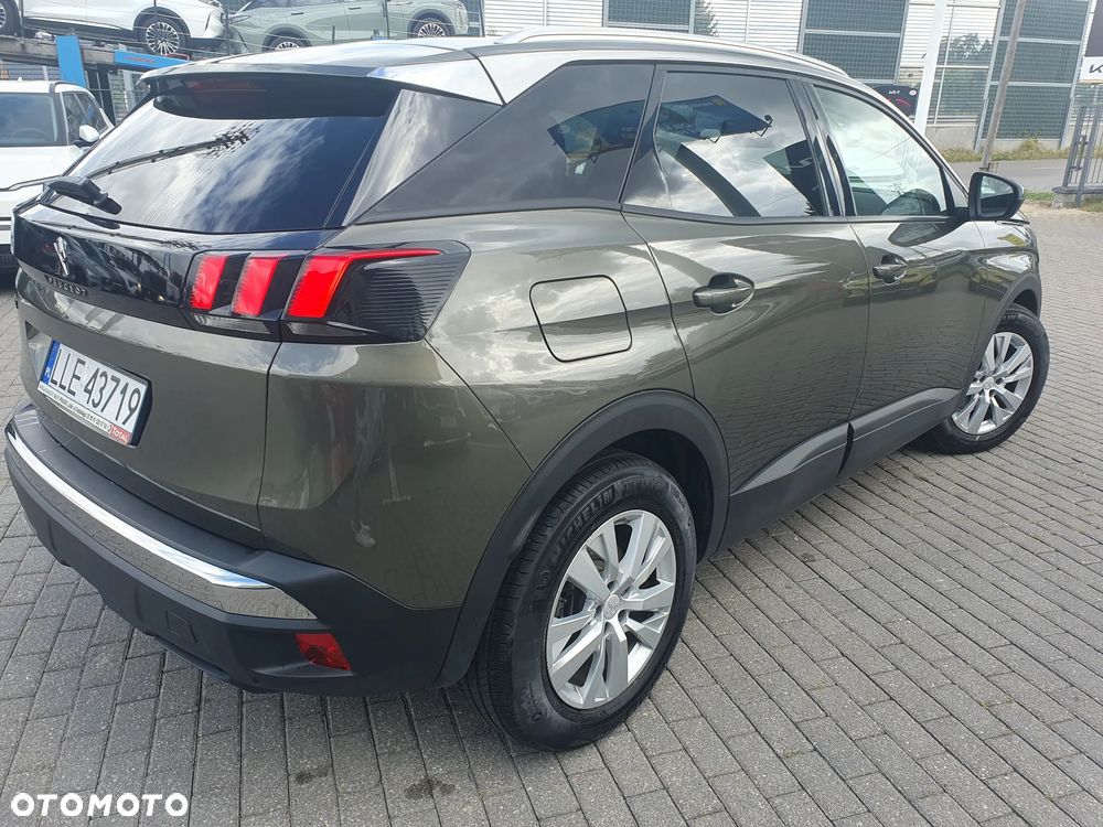 Peugeot 3008 1.2 PureTech Active Pack S&S EAT8 - 3