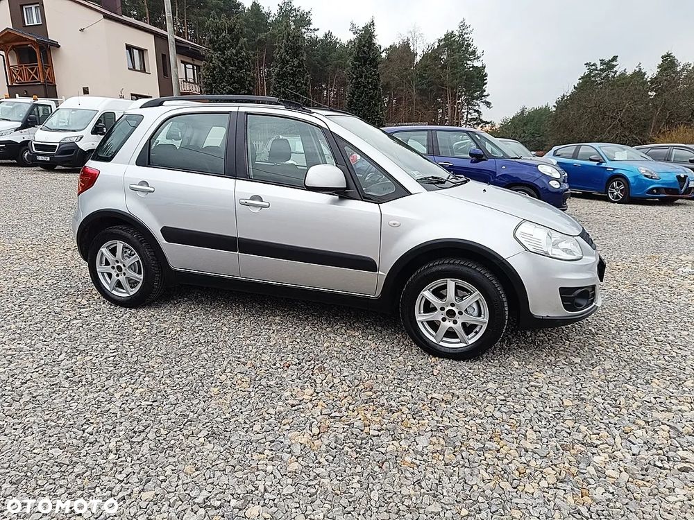 Suzuki SX4 1.6 Premium 4WD - 3