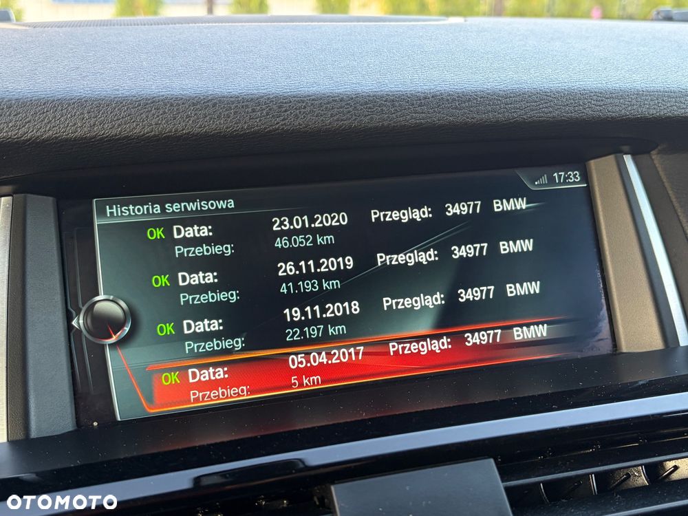 BMW X3 xDrive30d - 33