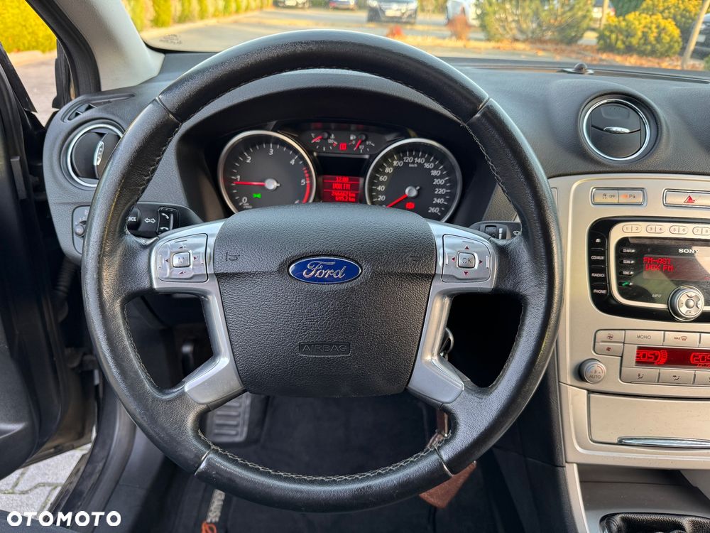 Ford Mondeo 2.0 Turnier TDCI Titanium - 28