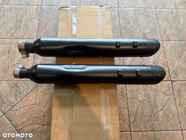 Tłumiki TAB PERFOMRANCE 4'' Baffles Harley 17+ - 5