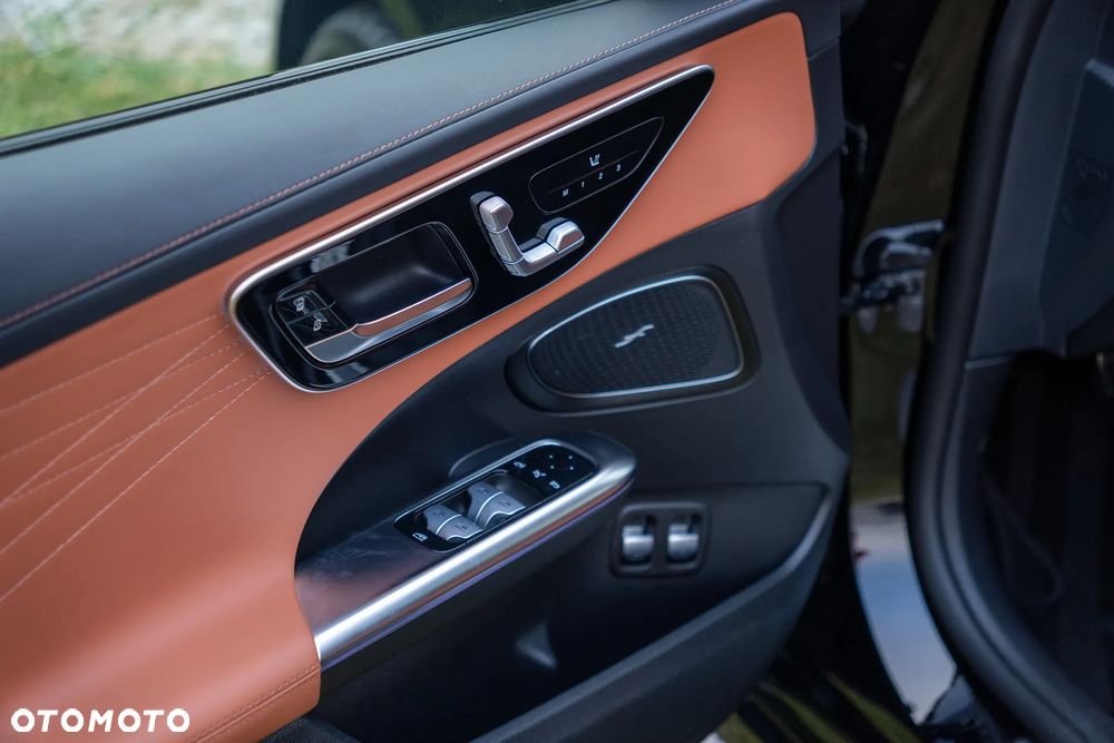 Mercedes-Benz Klasa C - 15