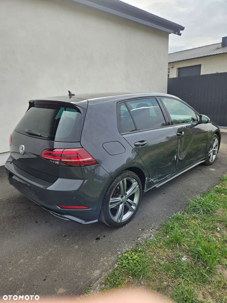 Volkswagen Golf 2.0 TDI SCR DSG R-Line - 6