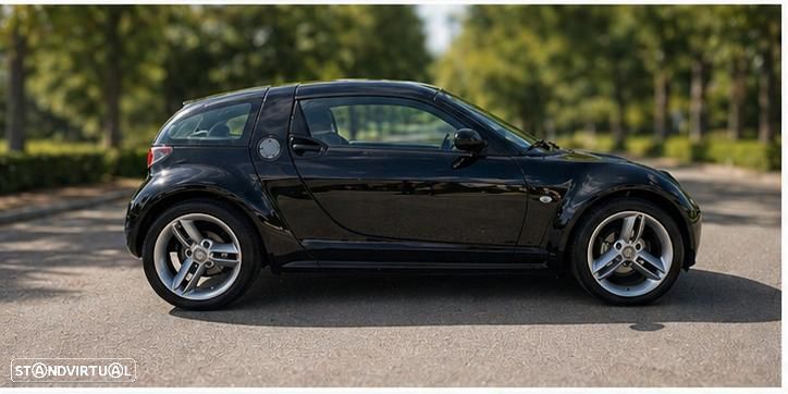 Smart Roadster Standard - 4