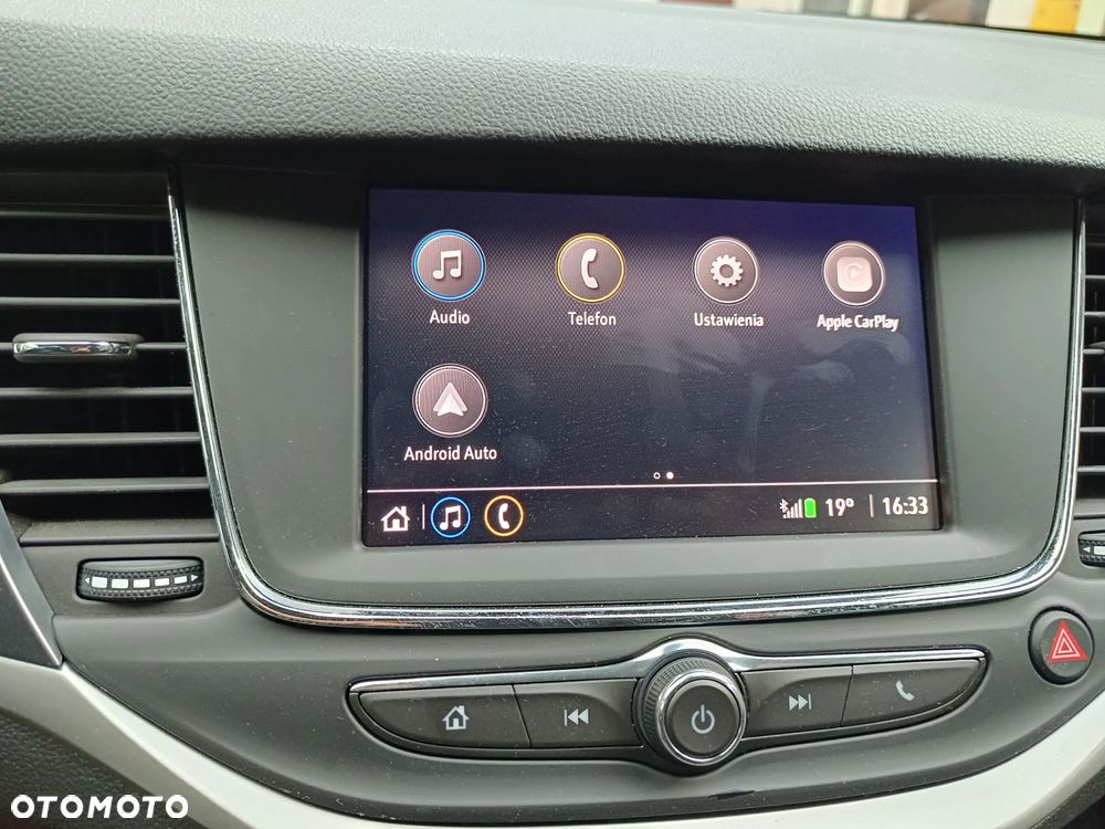 Opel Astra 1.2 T Business Elegance S&S - 28