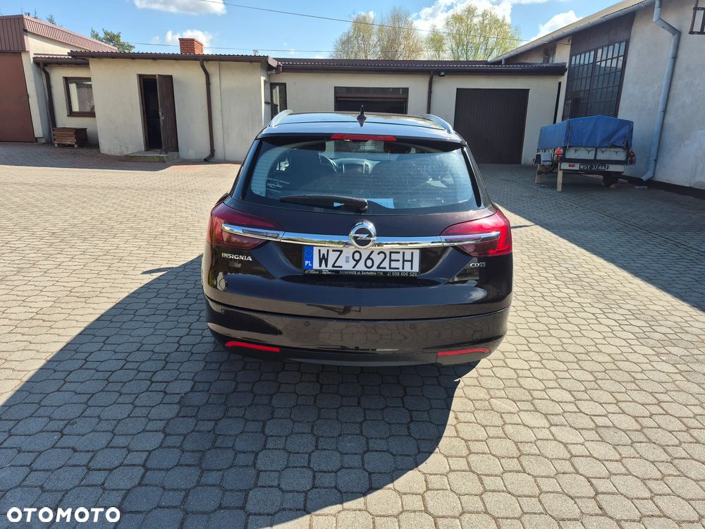 Opel Insignia - 4