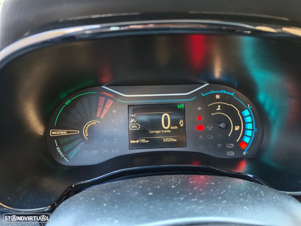 Dacia Spring Electric 45 Comfort Plus - 14