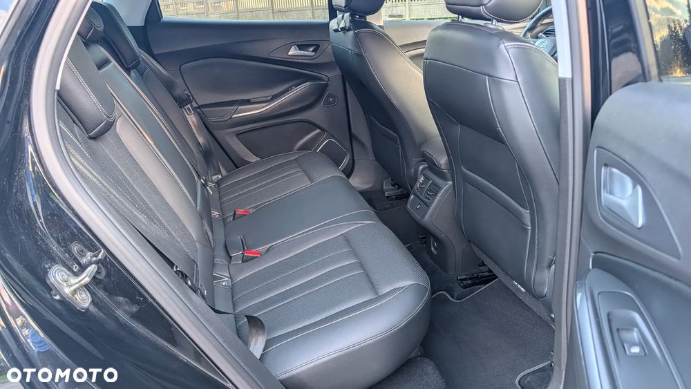 Opel Grandland X 1.2 Start/Stop Automatik Selection - 14