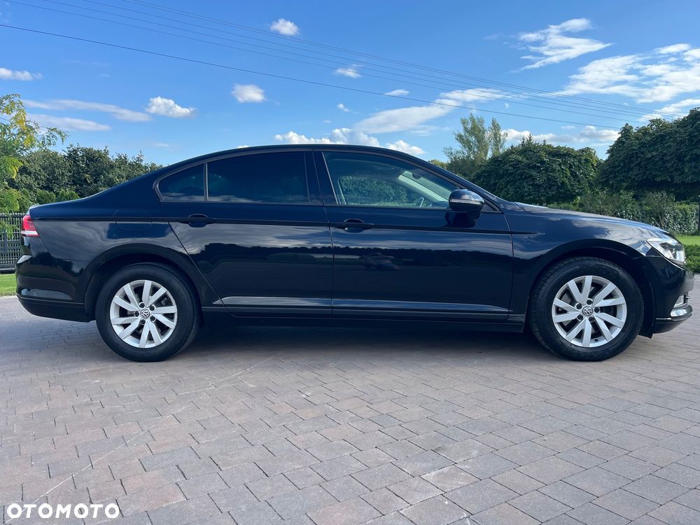 Volkswagen Passat 2.0 TDI BMT Trendline DSG7 - 4