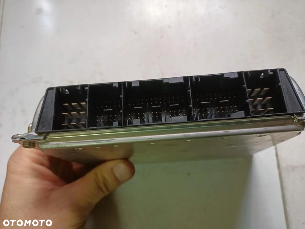 Sterownik silnika komputer BMW E60 E61 E83 X3 M54 Europa DME MS45.0 7533651 - 2