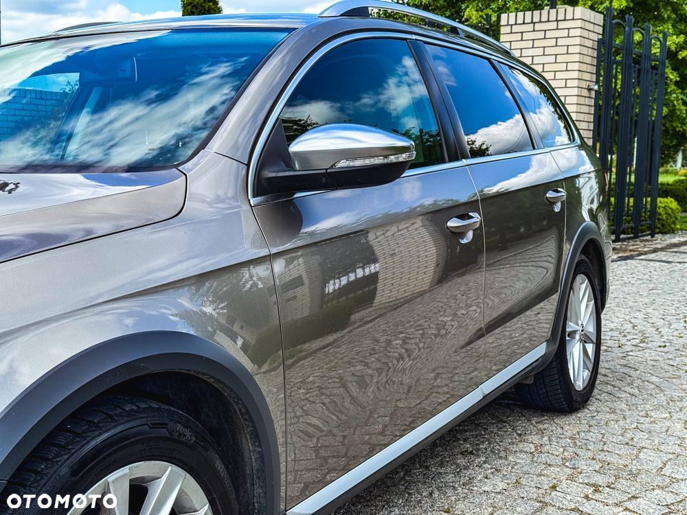 Volkswagen Passat Alltrack 2.0 TDI 4Mot DSG - 15